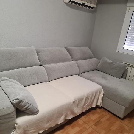 Apartamento Zaragoza Plaza Europa Luaran gambar