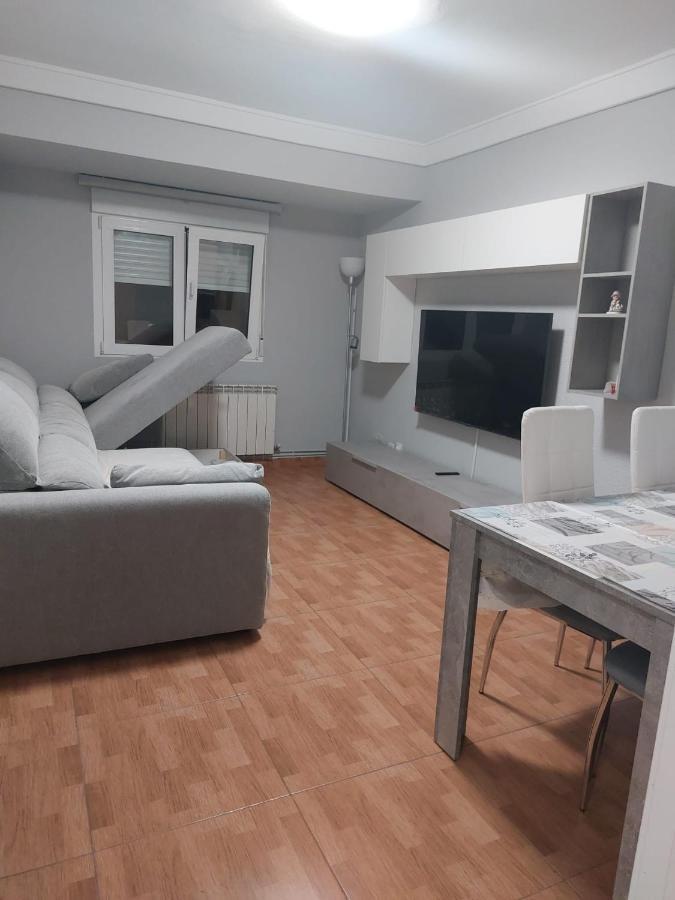 Apartamento Zaragoza Plaza Europa Luaran gambar