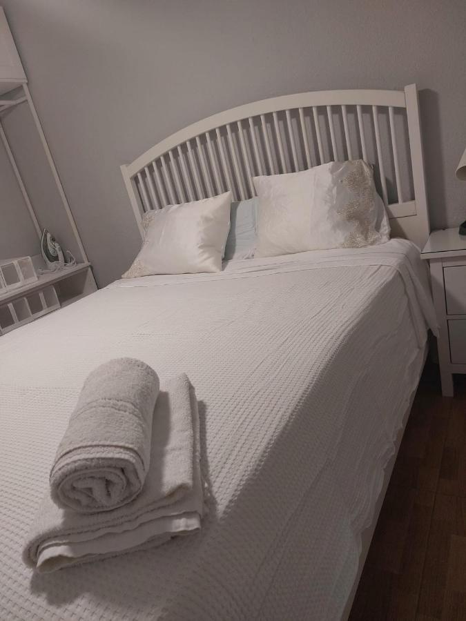 Apartamento Zaragoza Plaza Europa Luaran gambar