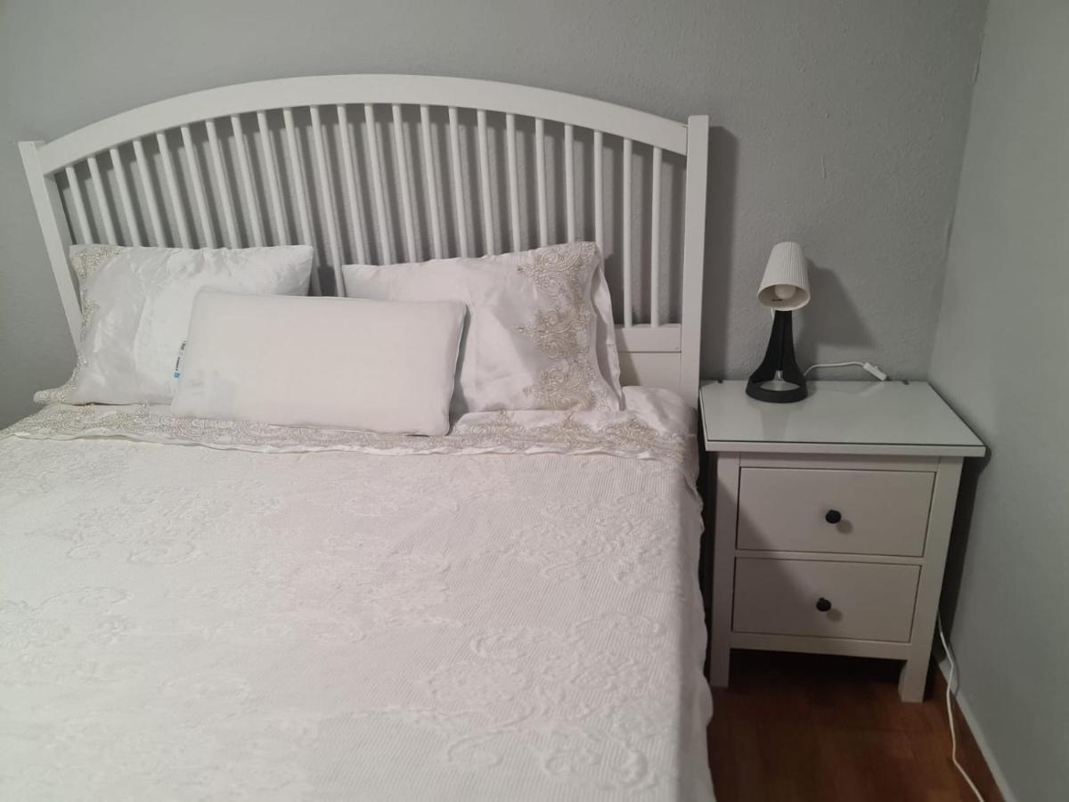 Apartamento Zaragoza Plaza Europa Luaran gambar