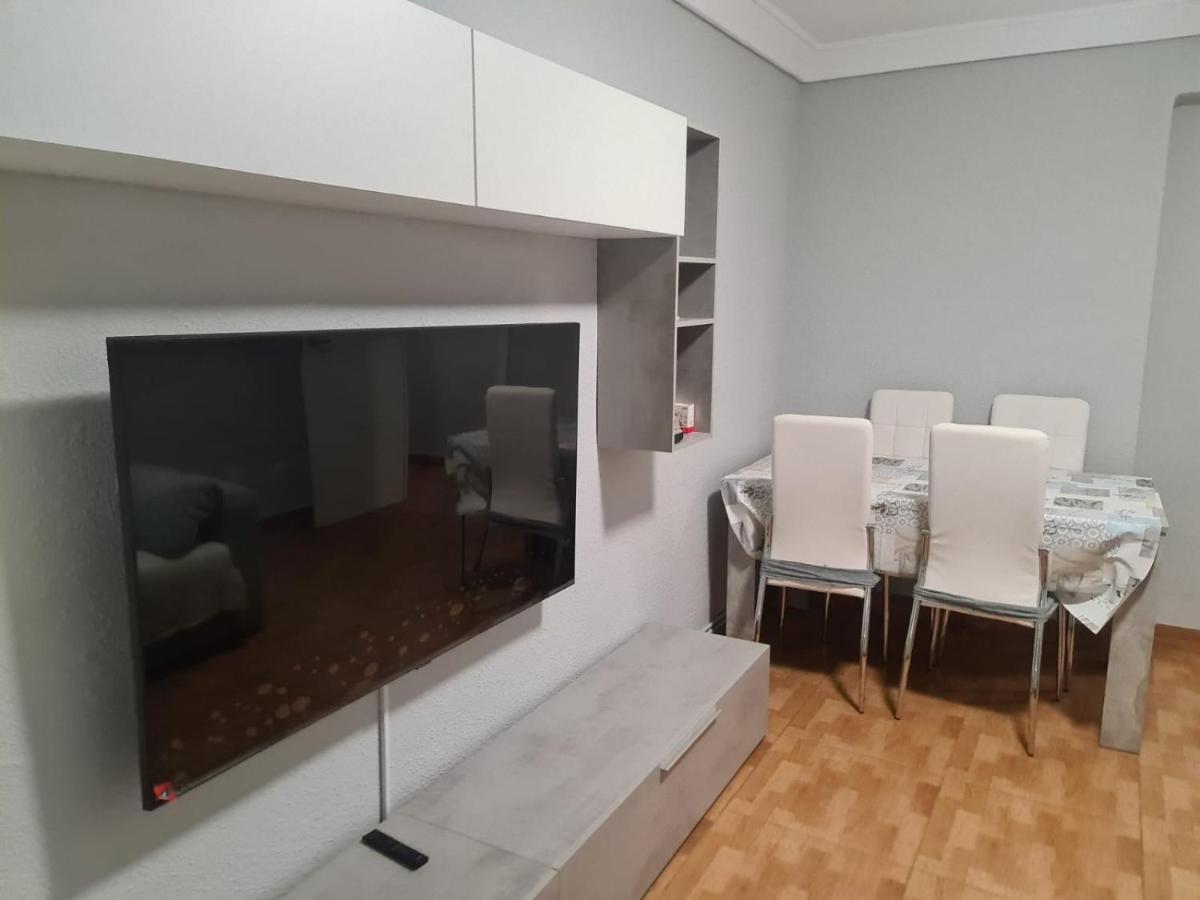 Apartamento Zaragoza Plaza Europa Luaran gambar