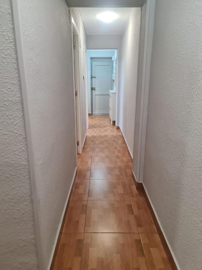 Apartamento Zaragoza Plaza Europa Luaran gambar