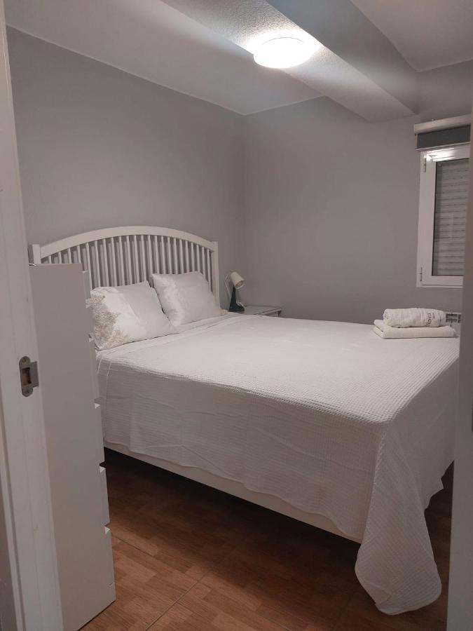 Apartamento Zaragoza Plaza Europa Luaran gambar
