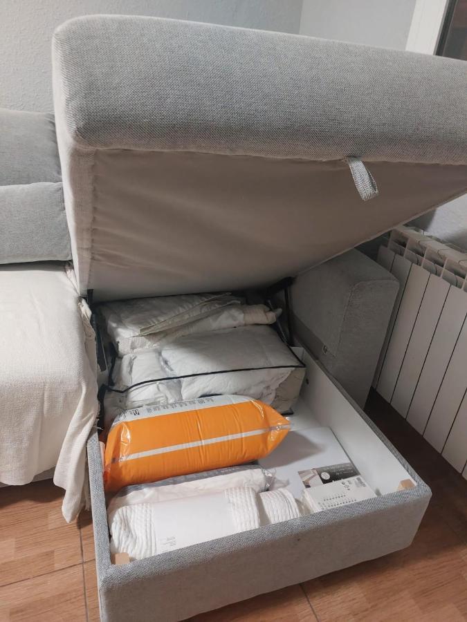 Apartamento Zaragoza Plaza Europa Luaran gambar