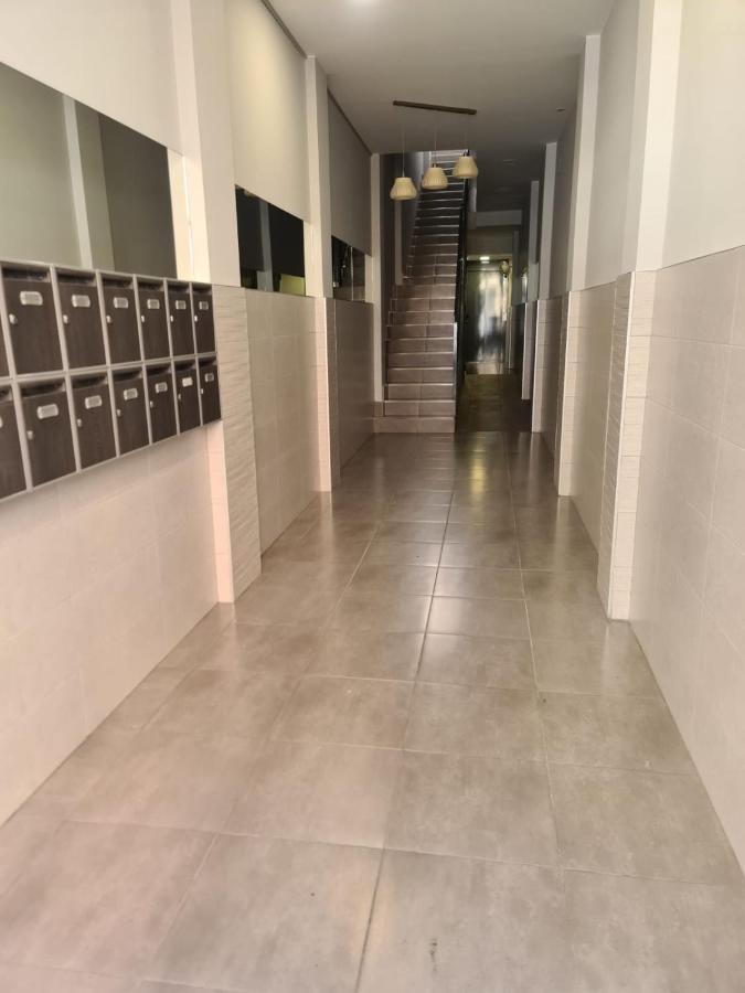 Apartamento Zaragoza Plaza Europa Luaran gambar