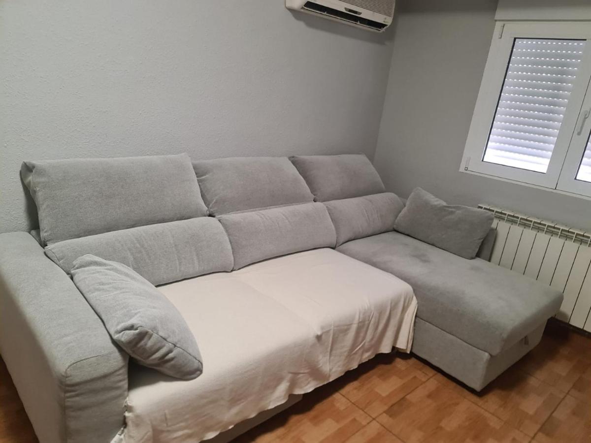 Apartamento Zaragoza Plaza Europa Luaran gambar