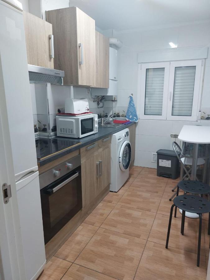 Apartamento Zaragoza Plaza Europa Luaran gambar