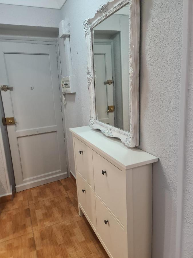 Apartamento Zaragoza Plaza Europa Luaran gambar