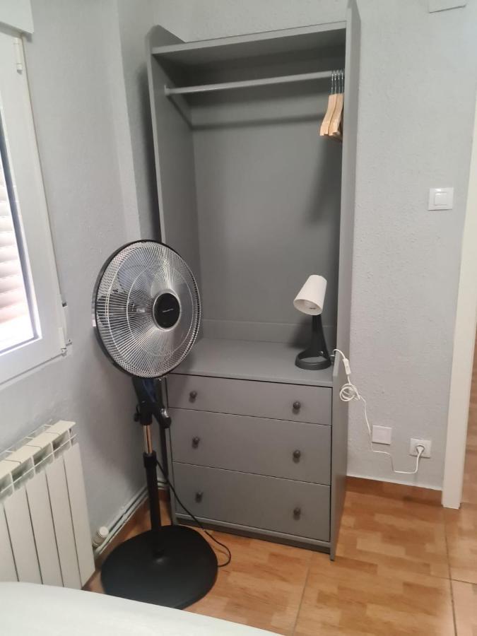 Apartamento Zaragoza Plaza Europa Luaran gambar