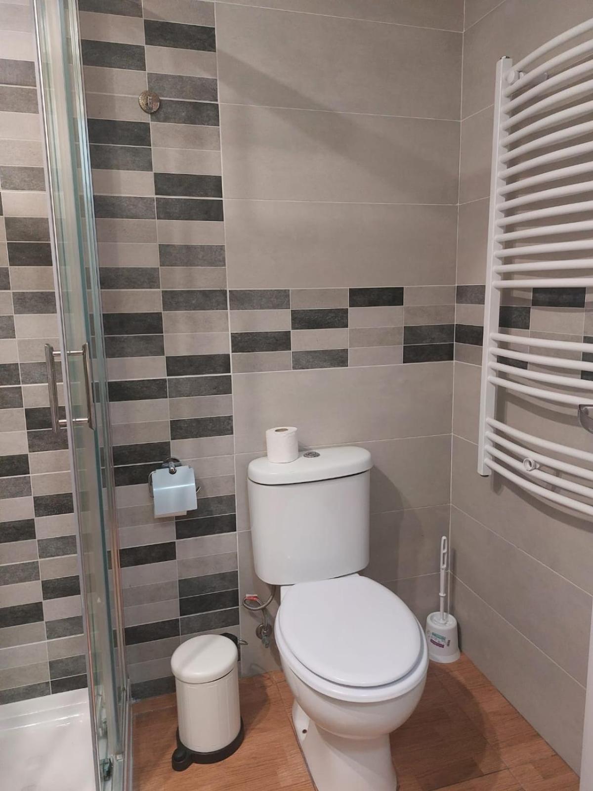 Apartamento Zaragoza Plaza Europa Luaran gambar