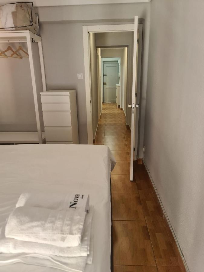 Apartamento Zaragoza Plaza Europa Luaran gambar