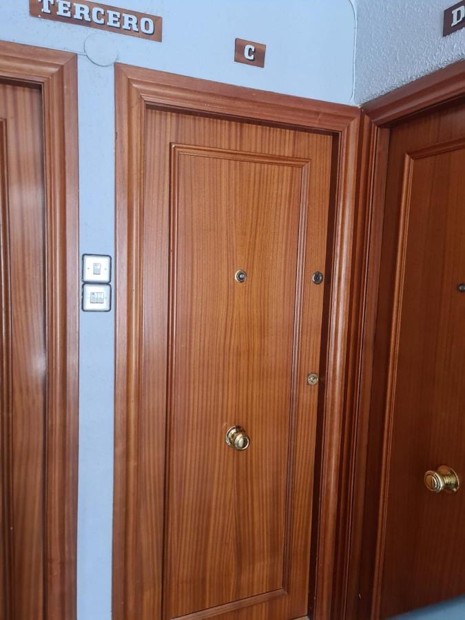 Apartamento Zaragoza Plaza Europa Luaran gambar