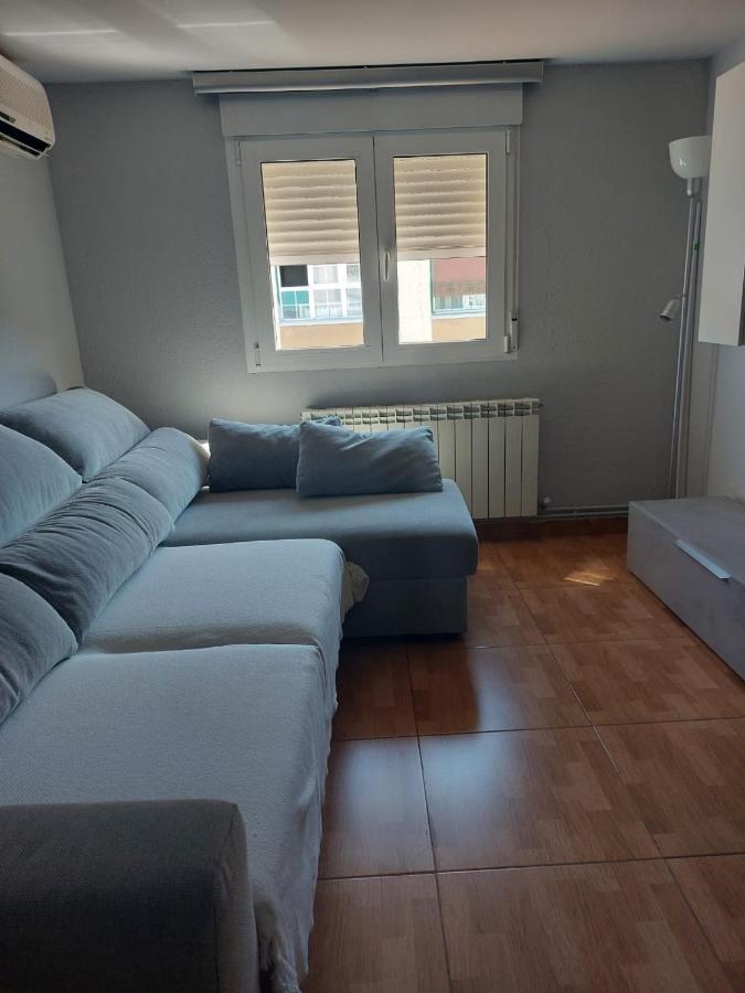 Apartamento Zaragoza Plaza Europa Luaran gambar